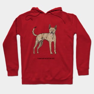 formosan mountain dog Hoodie